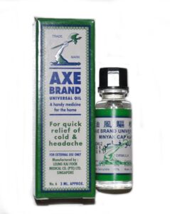 Axe Brand Oil 3ml