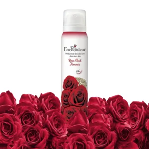 Enchanteur Deo Rose Oud