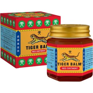 Tiger Balm Red 09g