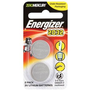 Energizer Cr-2032 2s