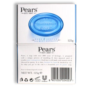 Pears Soap Blue