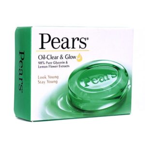 Pears Soap Green