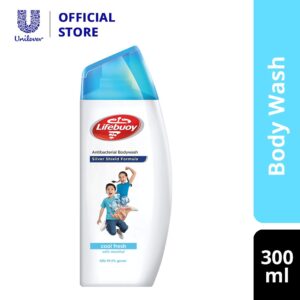 Lifebuoy Sg 300ml Cool Fresh