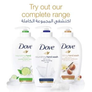 Dove Hw 250ml Shea