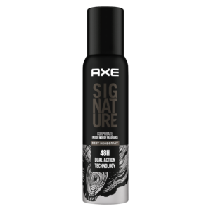Axe Signature Deo Corporate