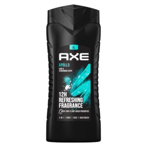 Axe Sg 400ml Apollo