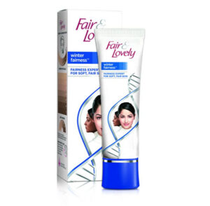 Fair & Lovely Cream 50g WInter Bright