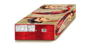 Britannia Date Rolls 90g