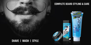 Gatsby Hair Wax 025ml Beard