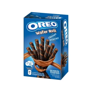 Oreo Wafer Roll chocolate 54g