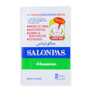 Salonpas Patch 6.5*4.2 10s