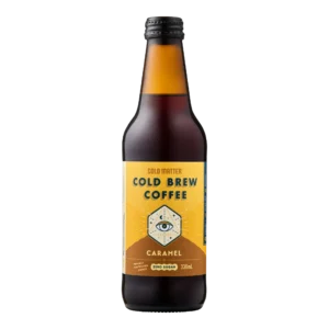B&B Cold Coffee B 280ml Caramel