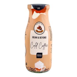 B&B Cold Coffee B 280ml Latte