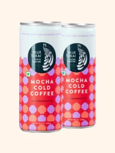 B&B Cold Coffee B 280ml Mocha