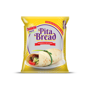 Dawn White Pita Bread