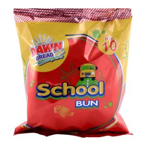 Dawn School Bun