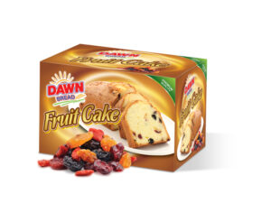 Dawn Fruit Cake