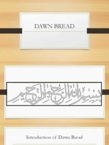 Dawn Bread 4s Golden