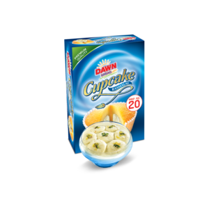 Dawn Cup Cake Rasmalai Box