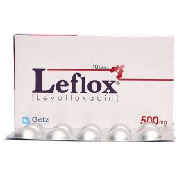 Leflox 500mg Tab