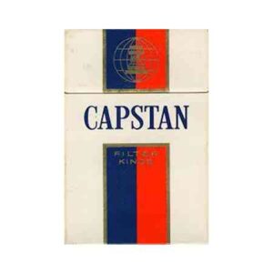 Capstan White