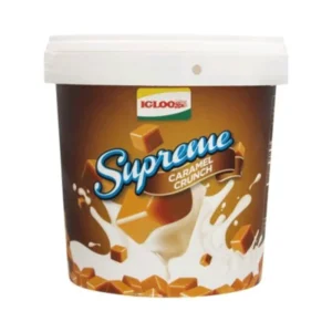 Igloo Caramel Crunch 850ml