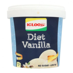 Igloo Diet Vanilla 1L