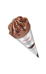 Igloo Moment Cone Dark Chocolate