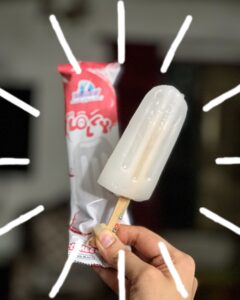 Igloo Ice Cream Soda Lolly