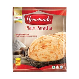 Igloo Plain Paratha