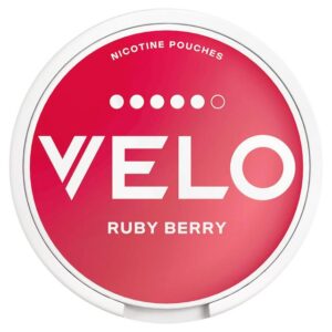 Velo Berry 14mg