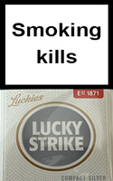 Lucky Strike Mint Cig