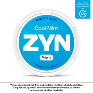 Zyn 06mg Cool Mint