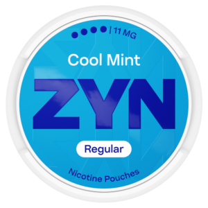 Zyn 11mg Cool Mint
