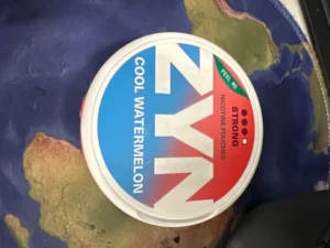 Zyn 06mg Cool Watermelon