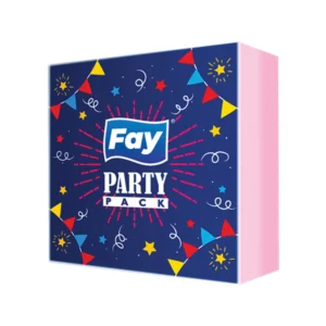Fay Party Pack Pink