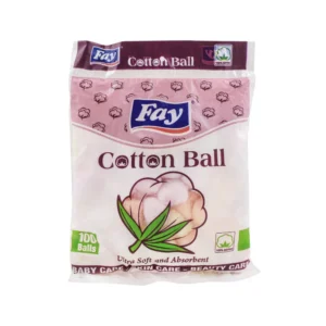 Fay Cotton Balls 100s