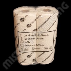 Cu Kitchen Towel 16x27 2s