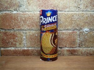 Lu Sp Prince Cov Choc 25