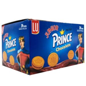 Lu Tp Prince Junior Chocolate