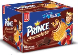 Lu Tp Prince Mini Chocolate