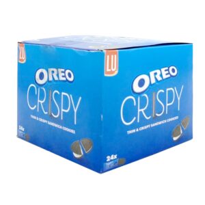 Lu Tp Oreo Crispy Choco 20