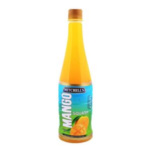 Mitchells Squash Mango 800ml