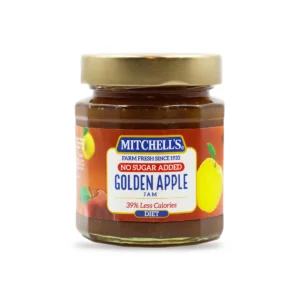 Mitchells Jam Diet Gold Apple