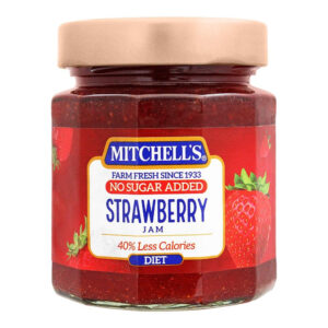 Mitchells Jam Diet Stb