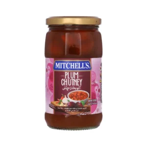 Mitchells Plum Chutney 420g