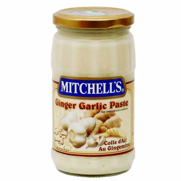 8961005060197_mitchells-paste-ginger-garlic-320g