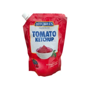 Mitchells Tomato Ketchup 400g