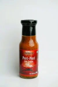 Mitchells Peri Peri Sauce Hot 260g