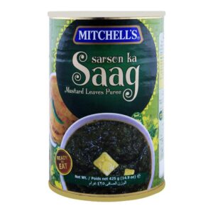 Mitchells Sarson Ka Saag 425g
